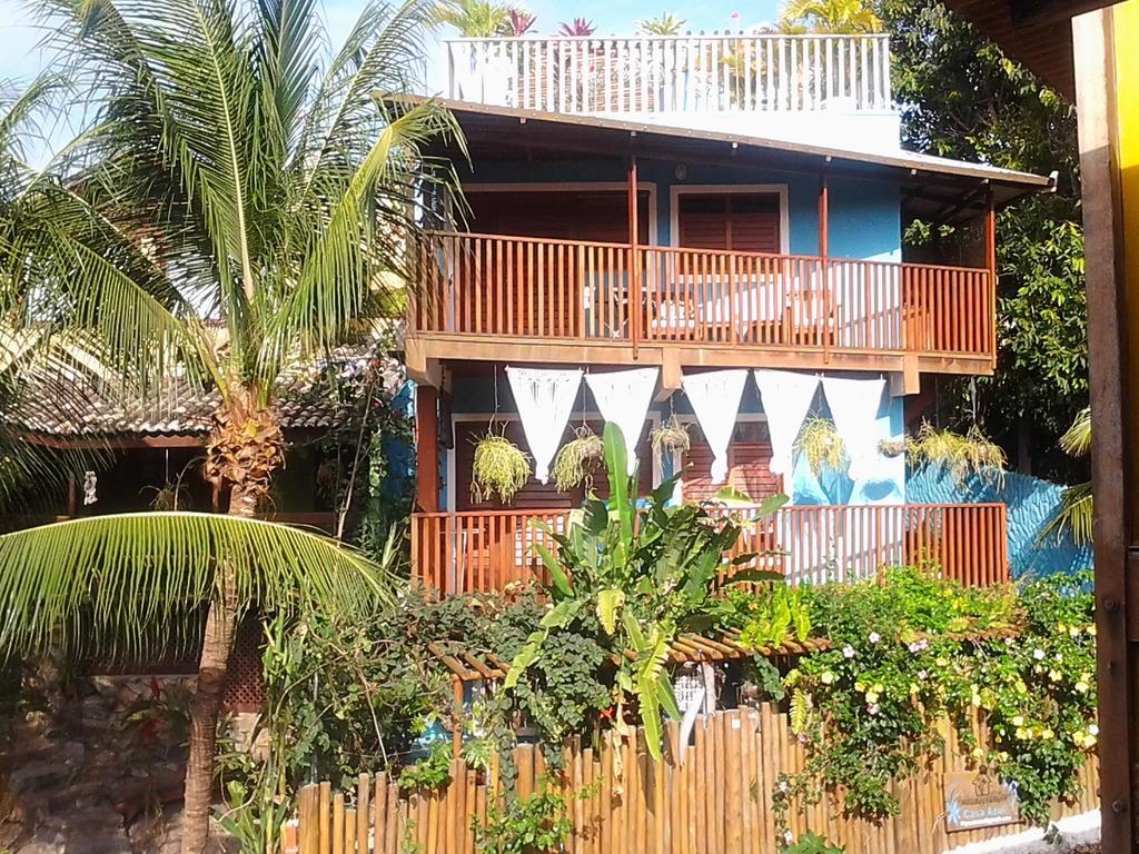 Casa Azul Villa Praia de Pipa Bagian luar foto