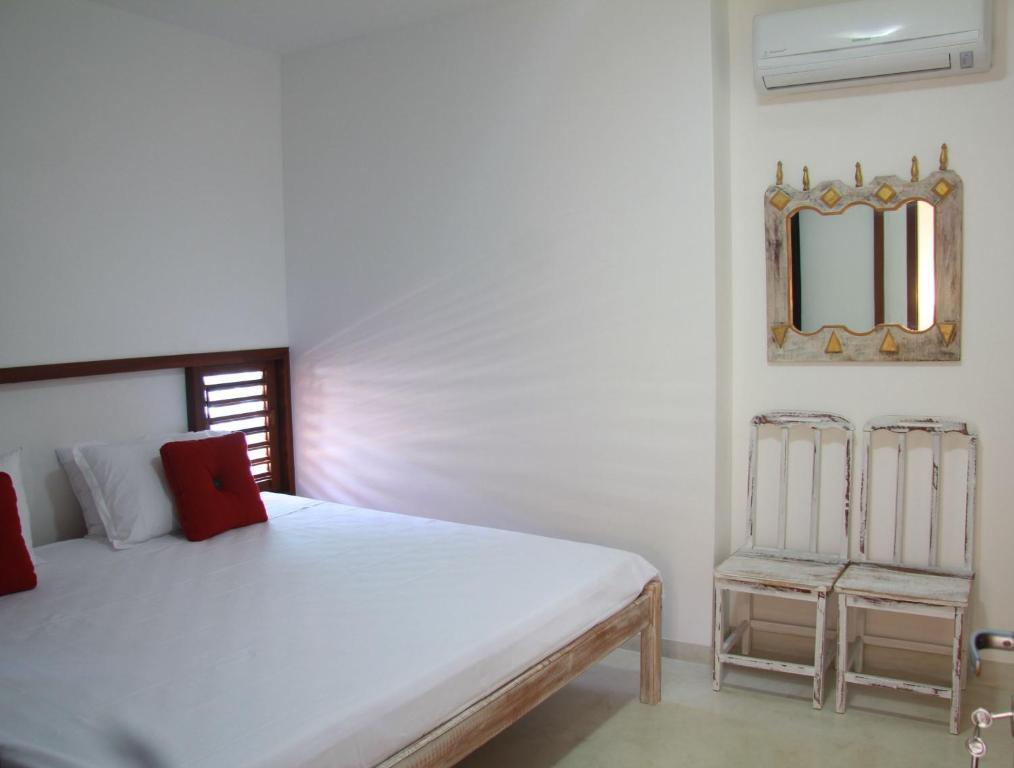 Casa Azul Villa Praia de Pipa Bagian luar foto