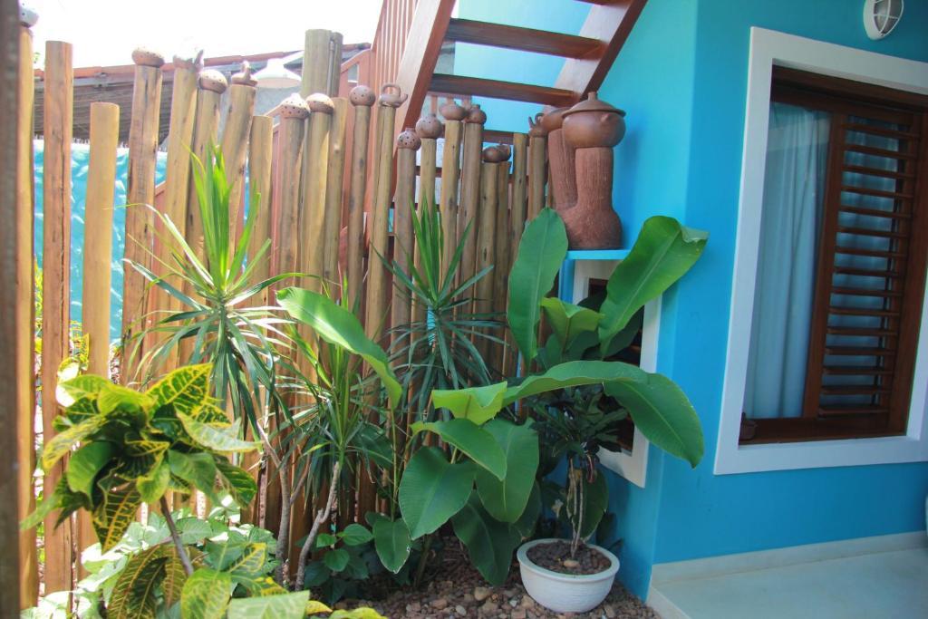 Casa Azul Villa Praia de Pipa Bagian luar foto