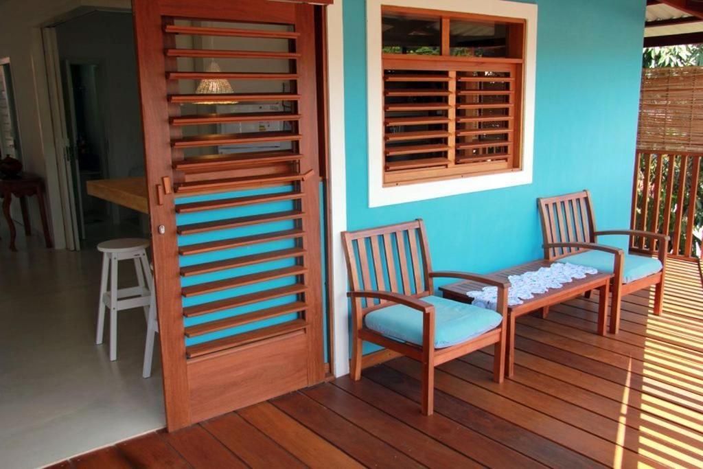 Casa Azul Villa Praia de Pipa Bagian luar foto