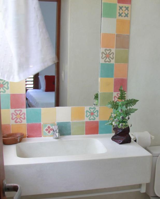 Casa Azul Villa Praia de Pipa Bagian luar foto