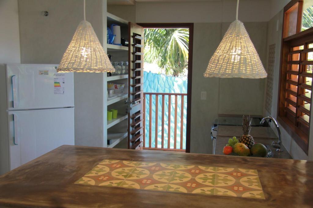 Casa Azul Villa Praia de Pipa Bagian luar foto