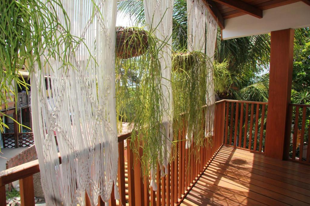 Casa Azul Villa Praia de Pipa Bagian luar foto