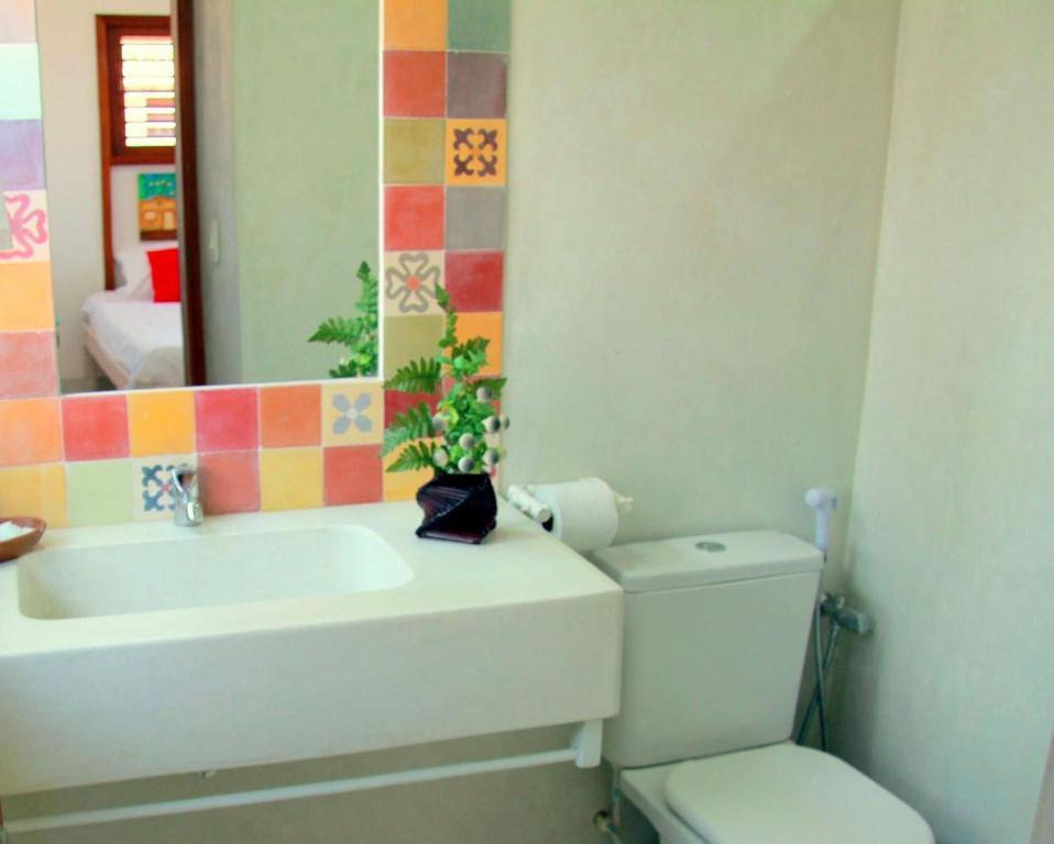 Casa Azul Villa Praia de Pipa Bagian luar foto