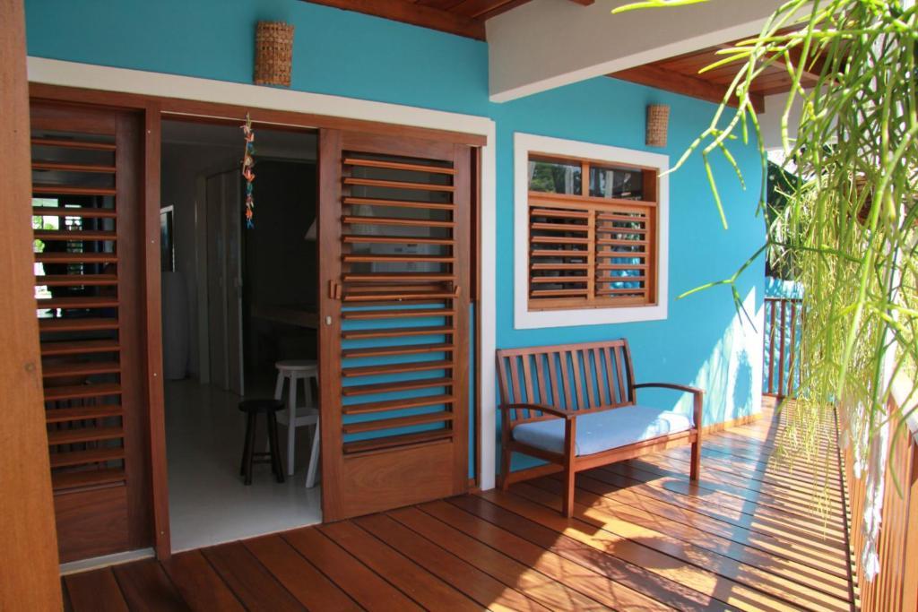 Casa Azul Villa Praia de Pipa Bagian luar foto