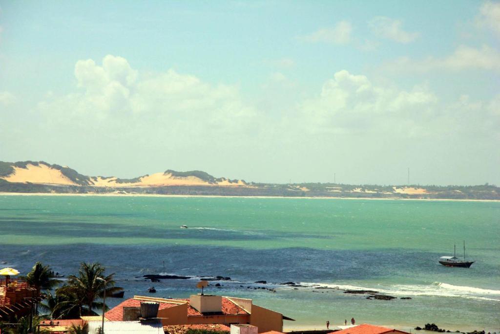 Casa Azul Villa Praia de Pipa Bagian luar foto