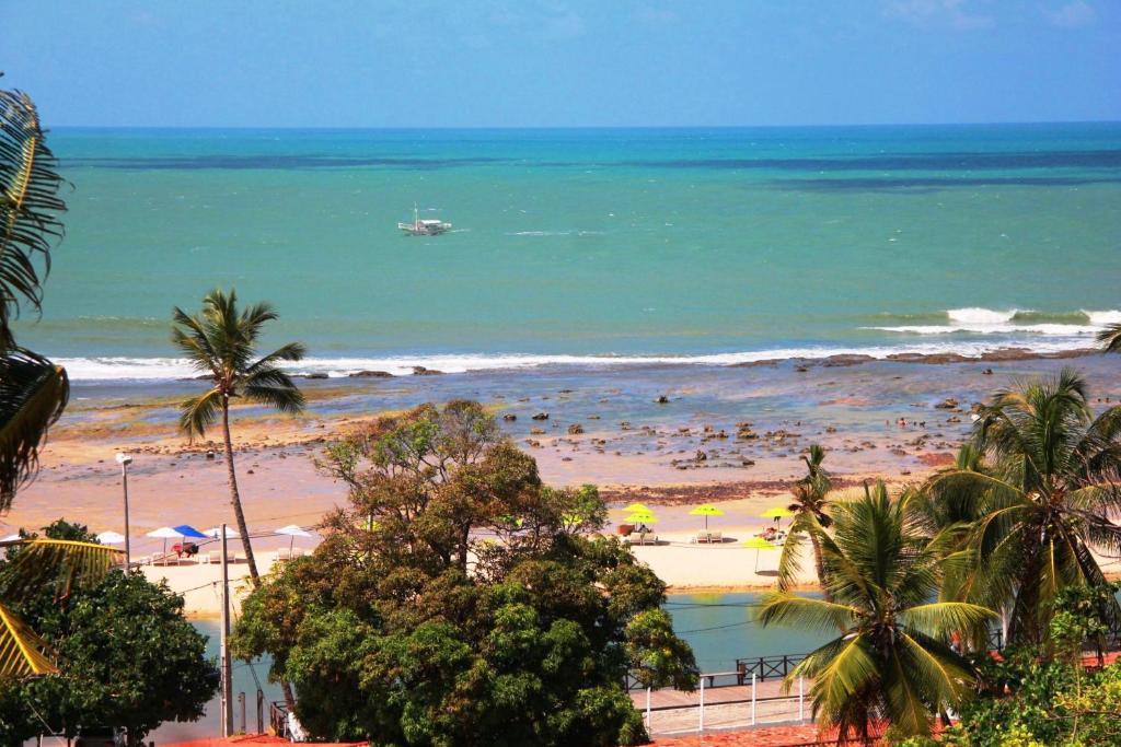 Casa Azul Villa Praia de Pipa Bagian luar foto