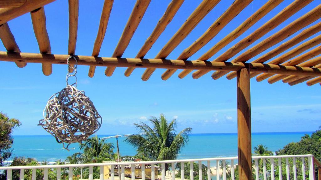 Casa Azul Villa Praia de Pipa Bagian luar foto